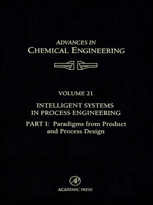 cover image of Intelligent Systems in Process Engineering, Part I